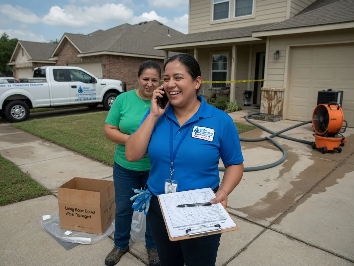 Water Damage Repair Iliamna, AK FAQs
